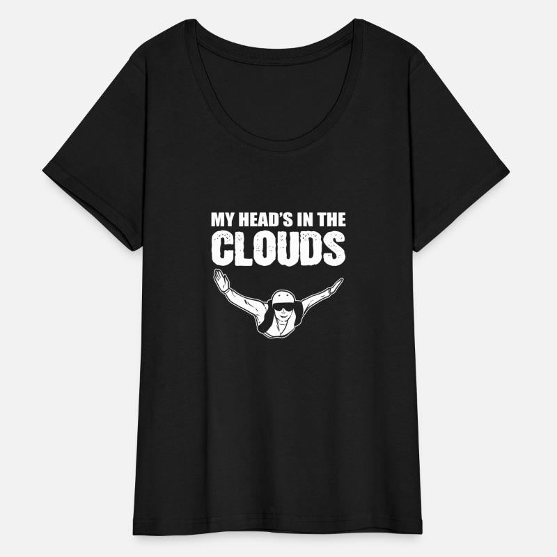 Heads in Clouds Paraglider Gift