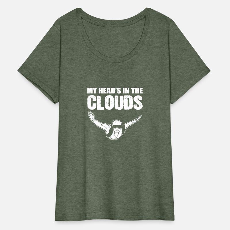Heads in Clouds Paraglider Gift