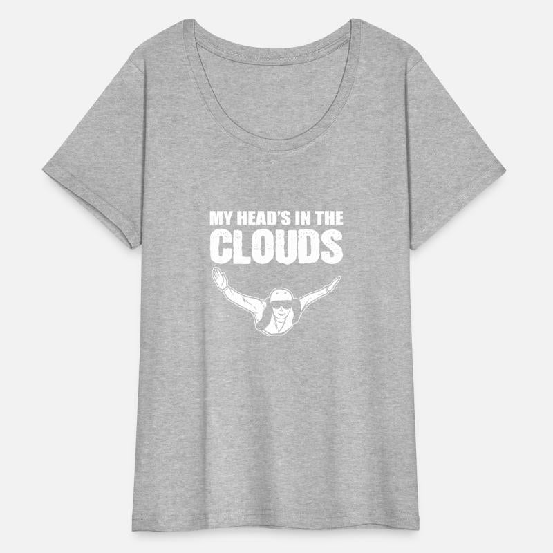 Heads in Clouds Paraglider Gift