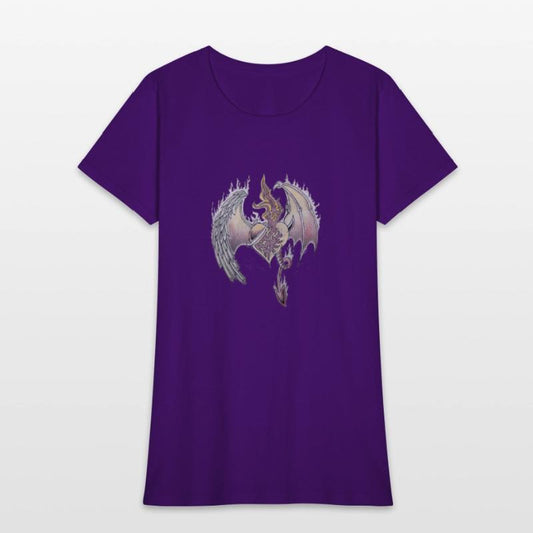 heart broken wing t- shirt, Memorial Gift,
