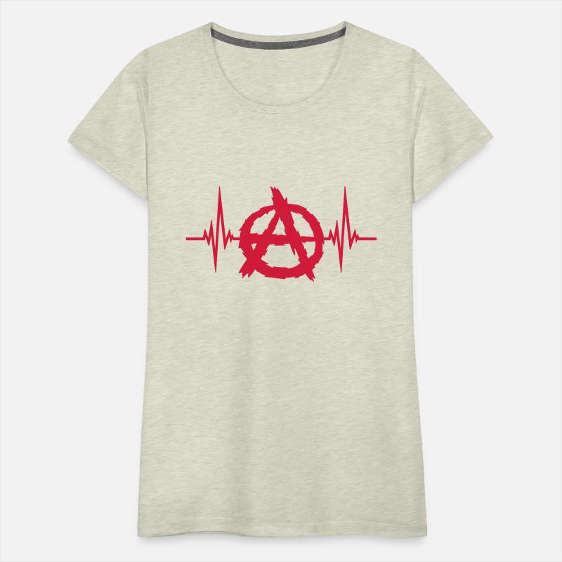 heartbeat anarchy symbol logo