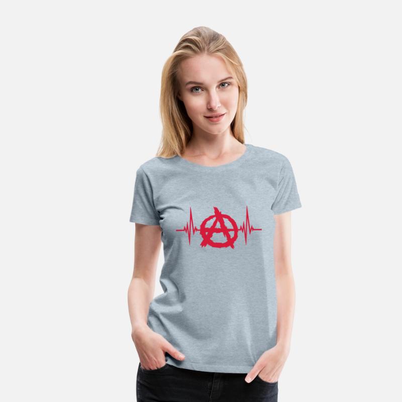 heartbeat anarchy symbol logo