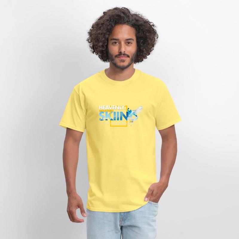 Heavenly Mountain California i