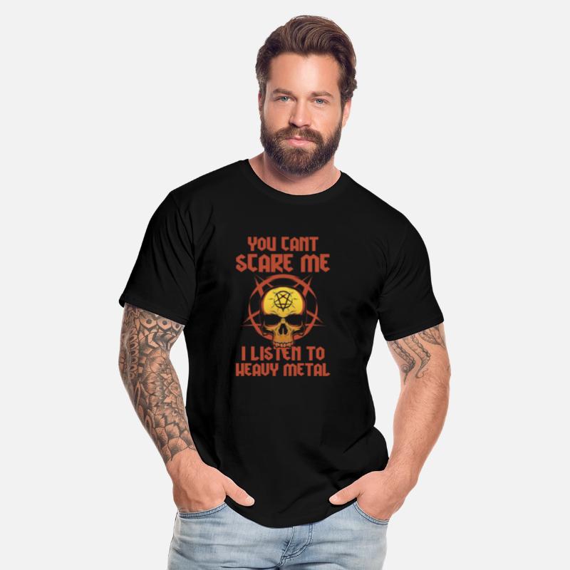 Heavy Metal Metal Band Music Taste Electric Guitar
