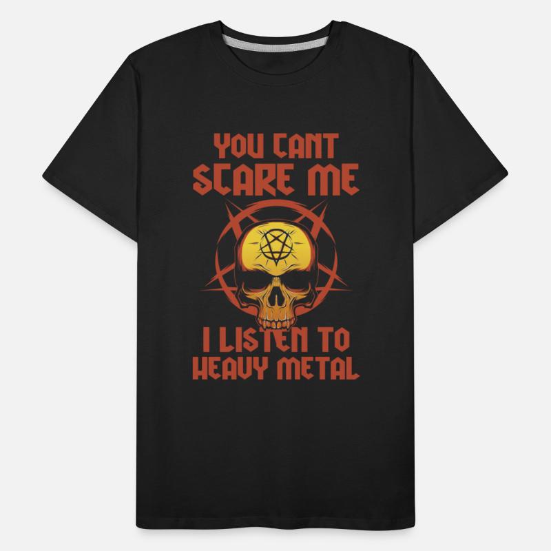 Heavy Metal Metal Band Music Taste Electric Guitar