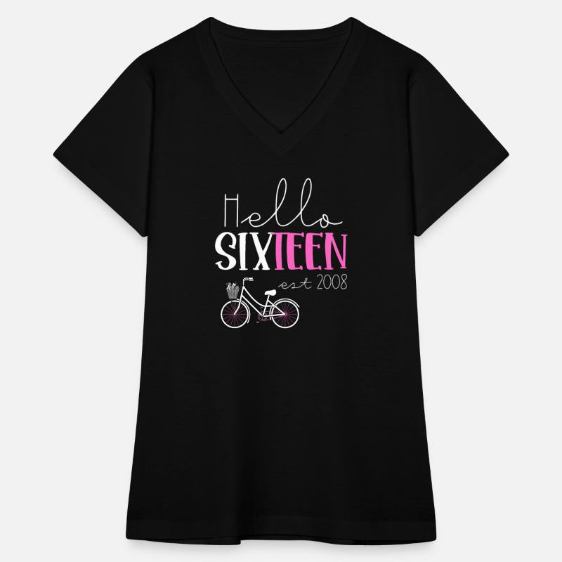 Hello SIXTEEN est. 2008, 16 Year Old Women