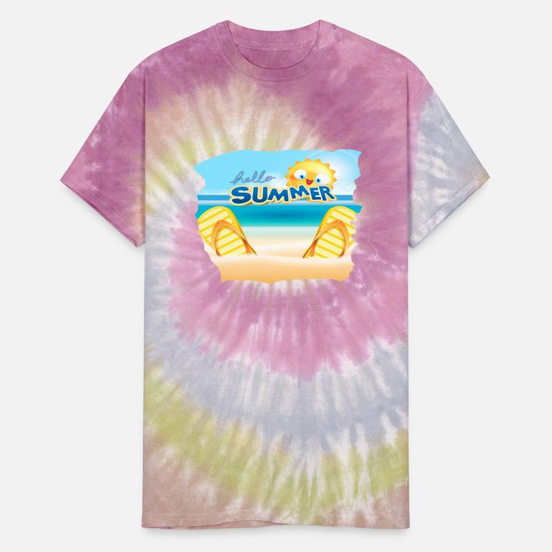 Hello Summer Beach