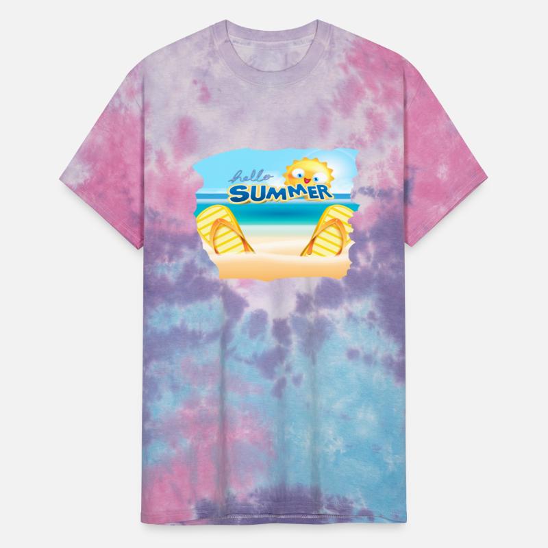 Hello Summer Beach