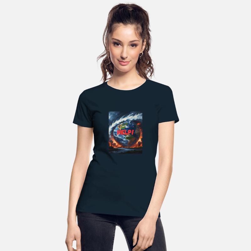 Help – Earth in Crisis