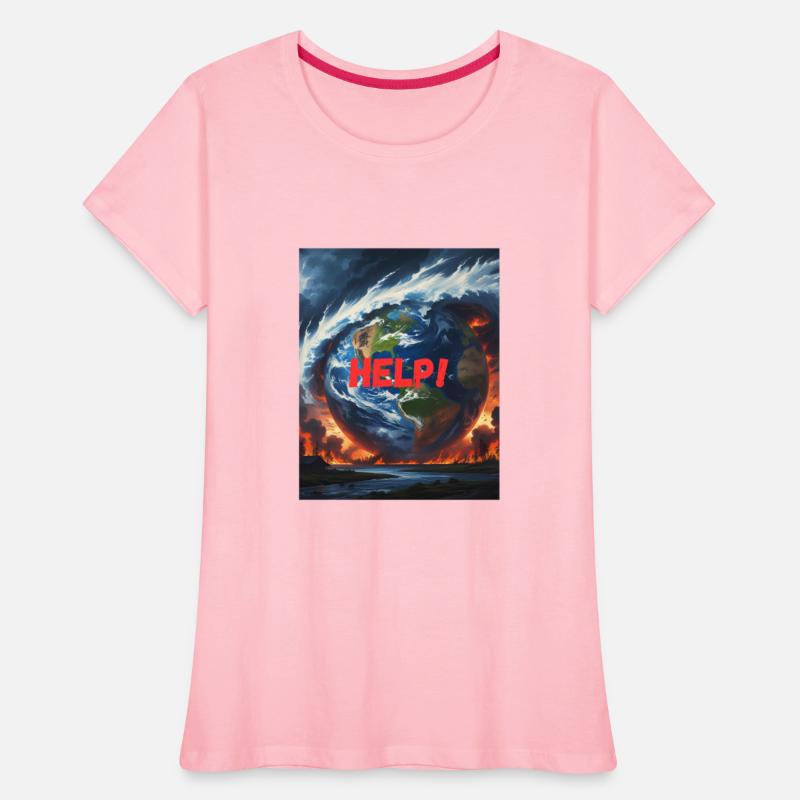 Help – Earth in Crisis