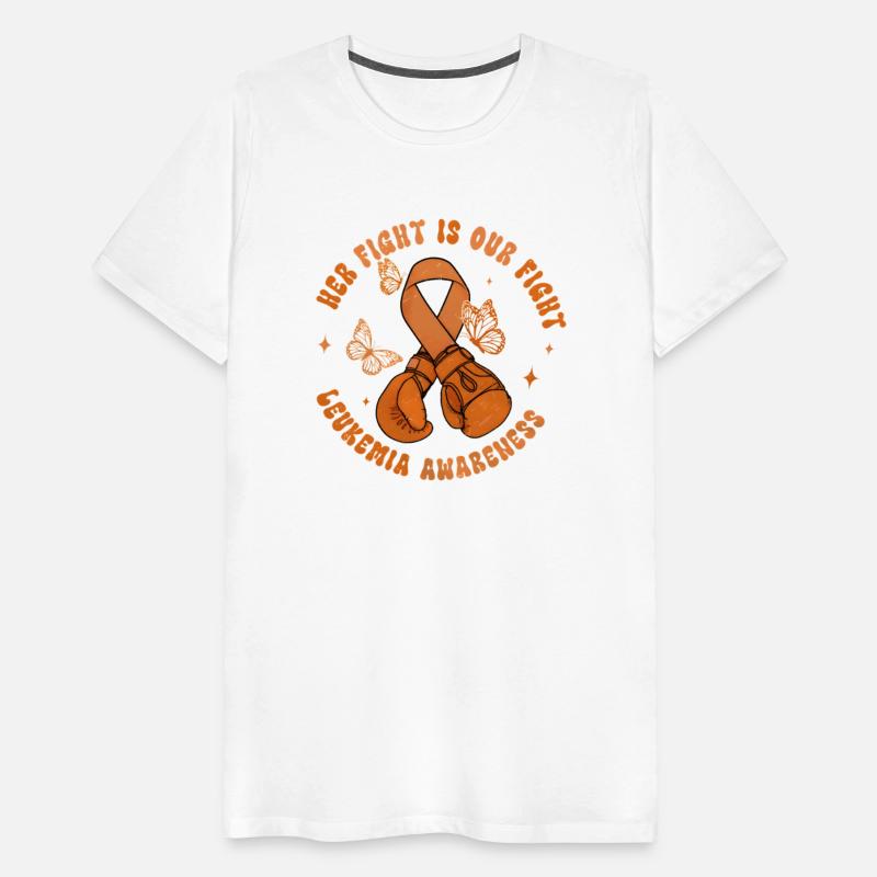 Her Fight Is Our Fight Leukemia Awareness