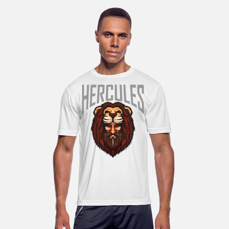 Hercules Olympian God Greek Mythology Ancient
