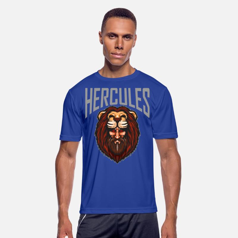Hercules Olympian God Greek Mythology Ancient