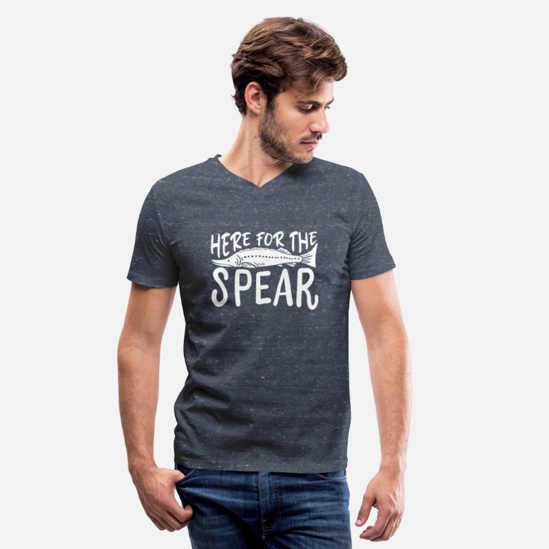 Here For The Spear