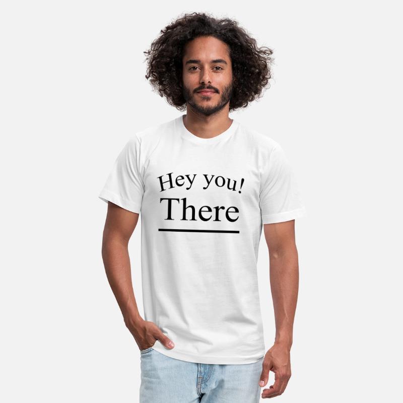 Hey you there