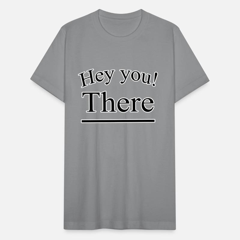 Hey you there