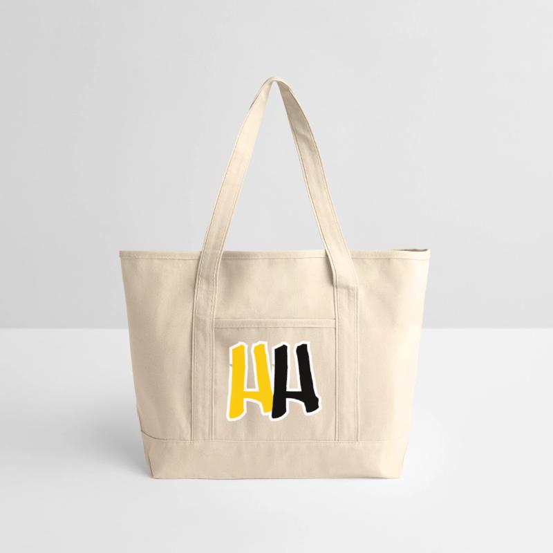 HH Logo – Modern Graffiti Style