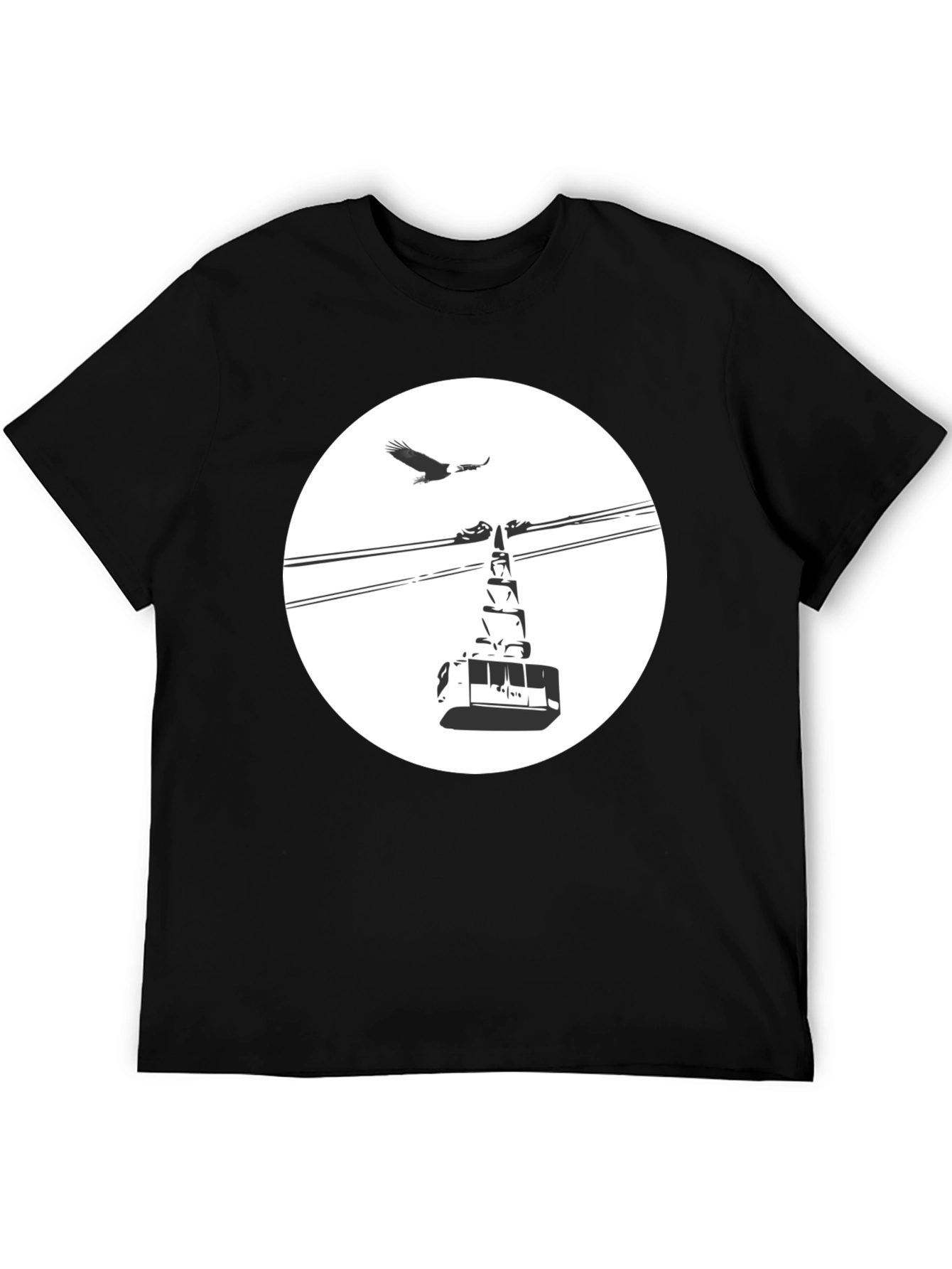 Eagle & Gondola Tee