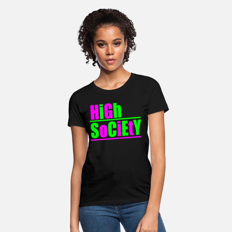 high society rave techno design