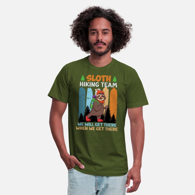Hiking Team Climber Hiker funny Mountain fan
