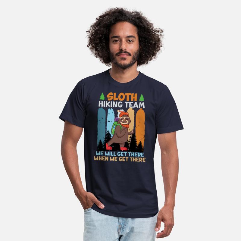 Hiking Team Climber Hiker funny Mountain fan