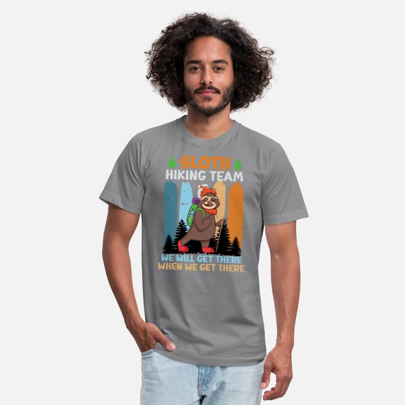 Hiking Team Climber Hiker funny Mountain fan