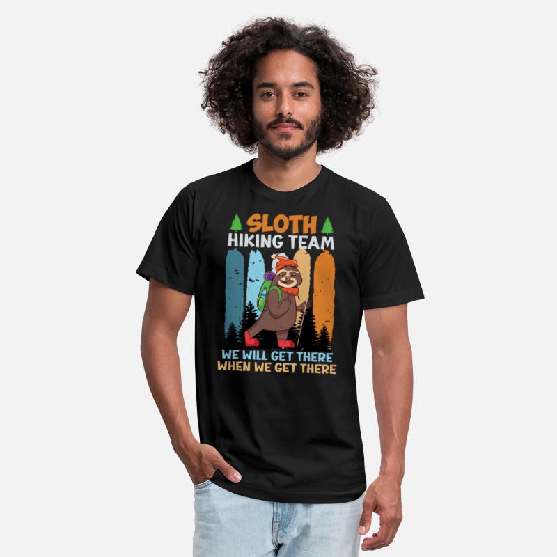 Hiking Team Climber Hiker funny Mountain fan