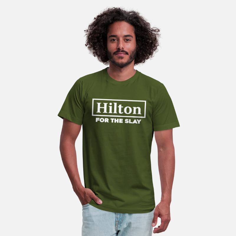 Hilton For The Slay