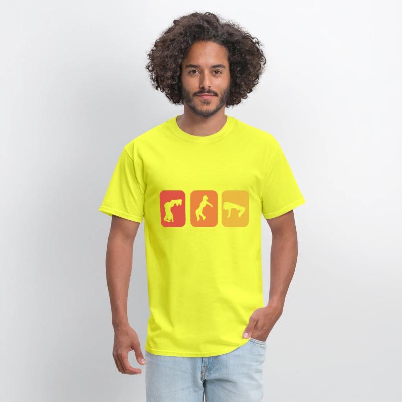 Hip Hop Dancing Break Dancer Gift