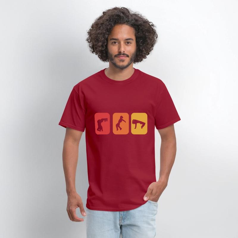 Hip Hop Dancing Break Dancer Gift