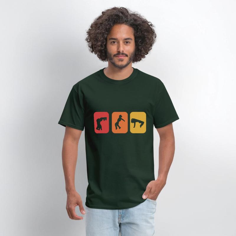 Hip Hop Dancing Break Dancer Gift