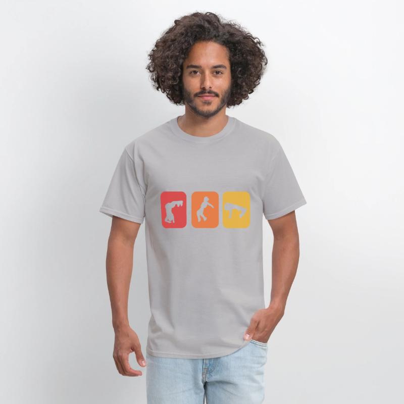 Hip Hop Dancing Break Dancer Gift