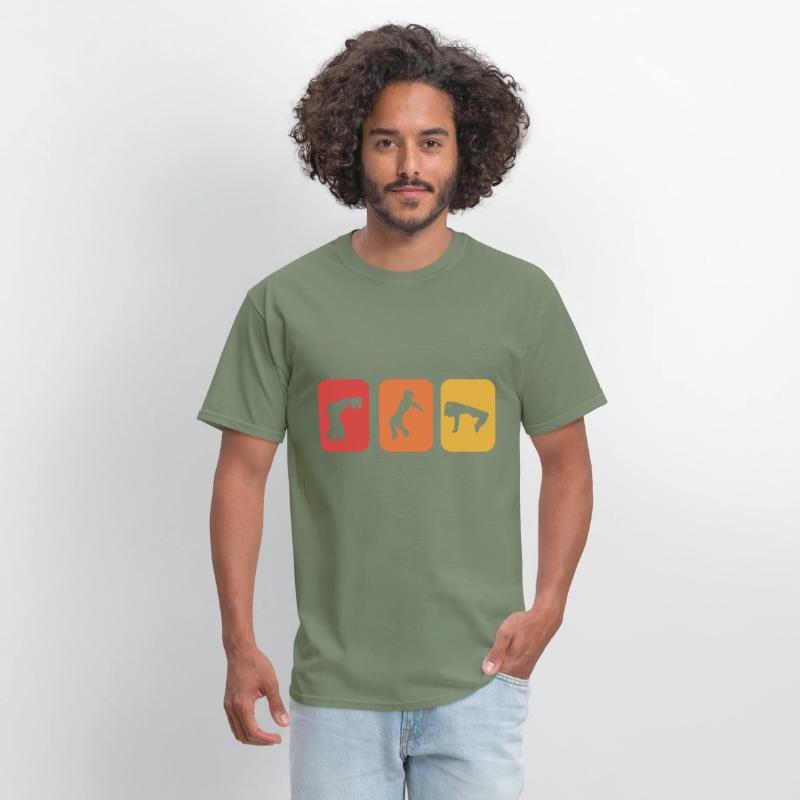 Hip Hop Dancing Break Dancer Gift