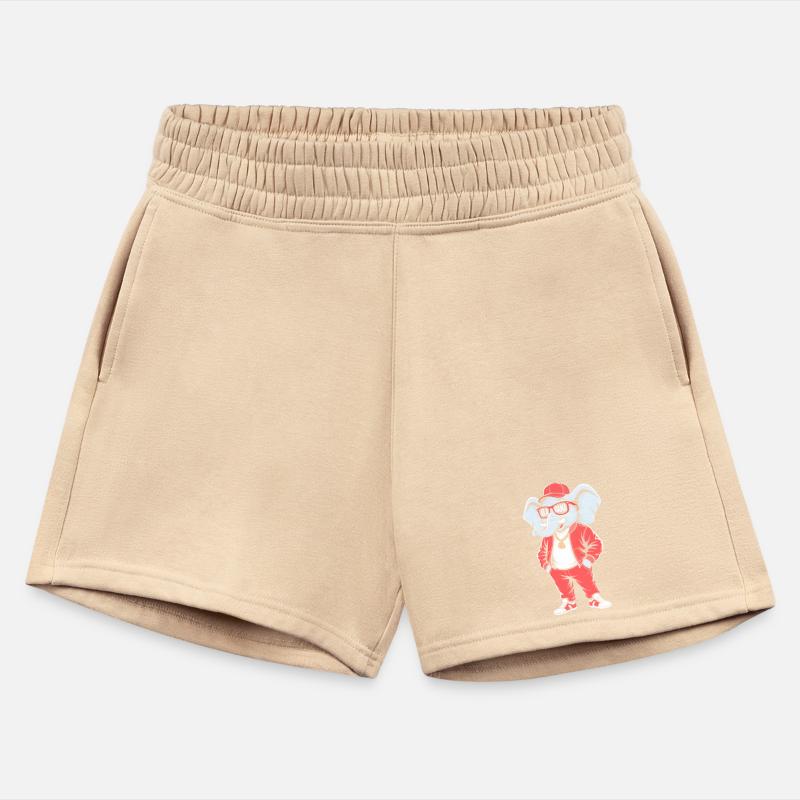 Hip Hop Elephant Shirt Cool Rapper Streetwear