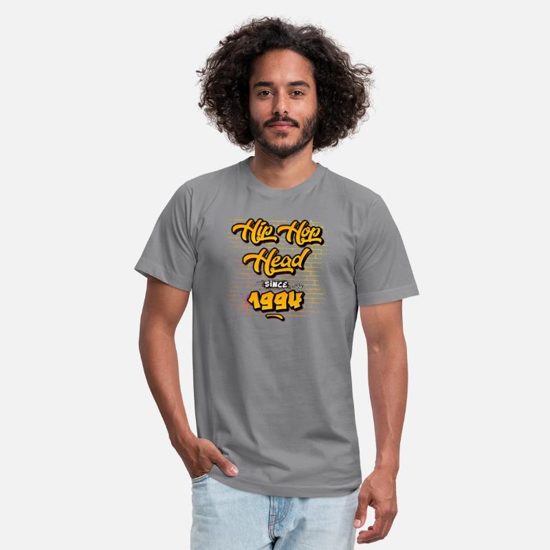Hip-Hop Head Since 1994 - 31 Years of Real Flow