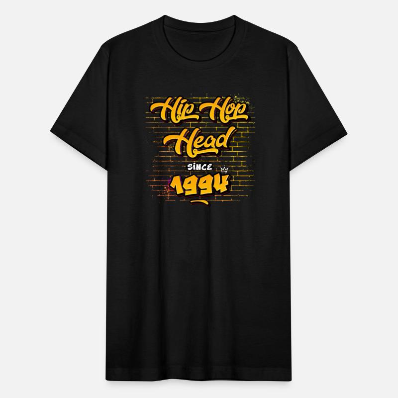 Hip-Hop Head Since 1994 - 31 Years of Real Flow