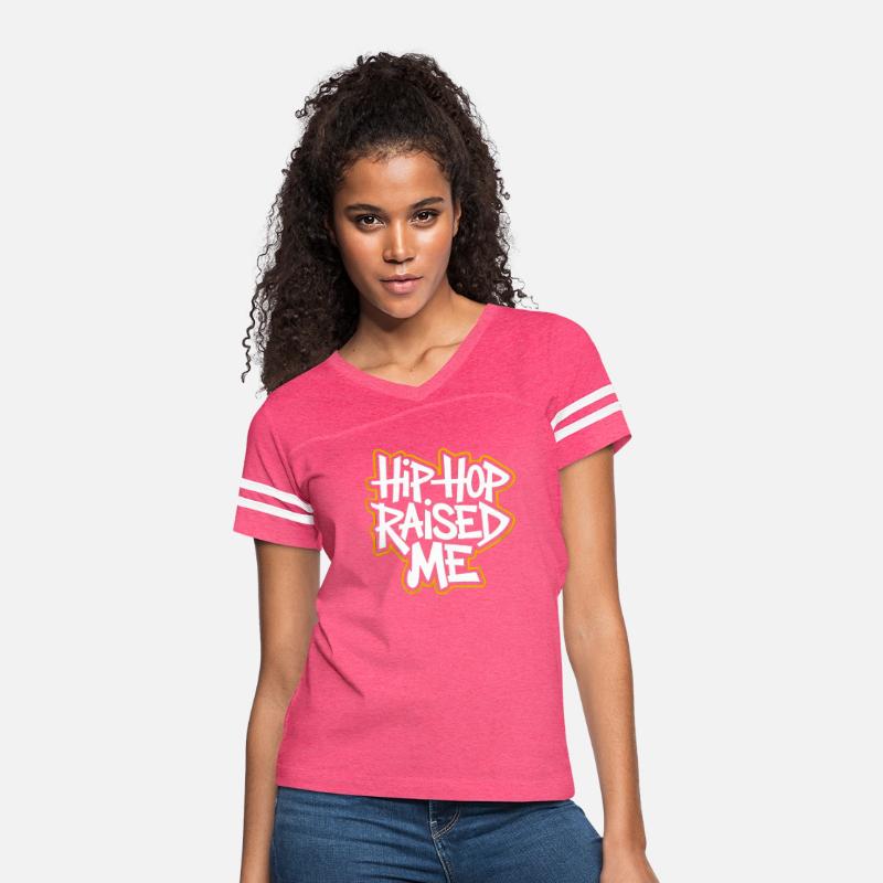 Hip-Hop Raised Me - Street Culture & Rap Legacy