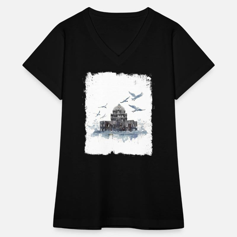 HIROSHIMA, NEVER FORGET - JAPAN THEME