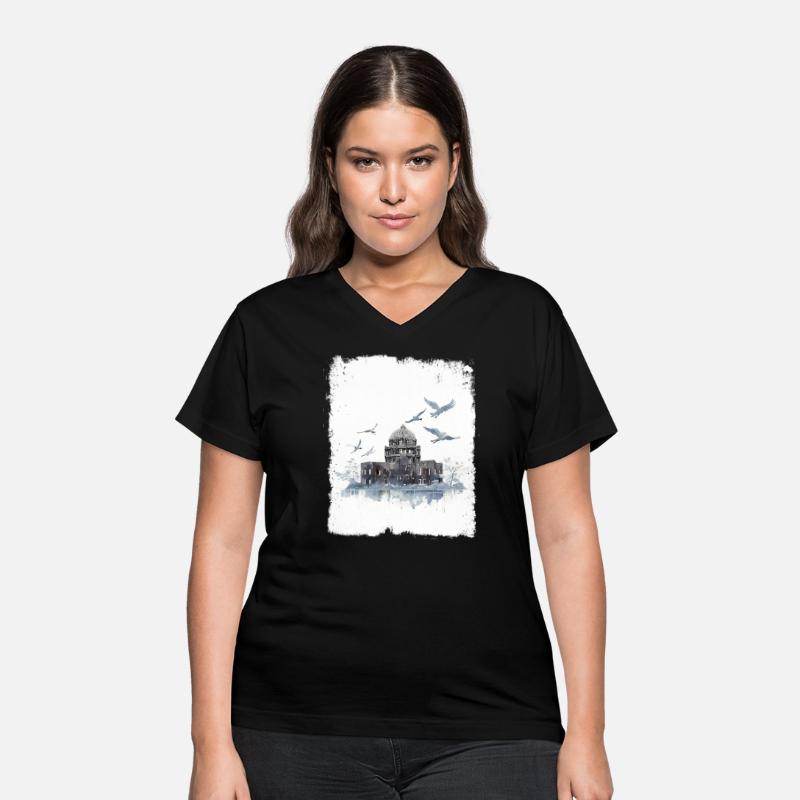 HIROSHIMA, NEVER FORGET - JAPAN THEME