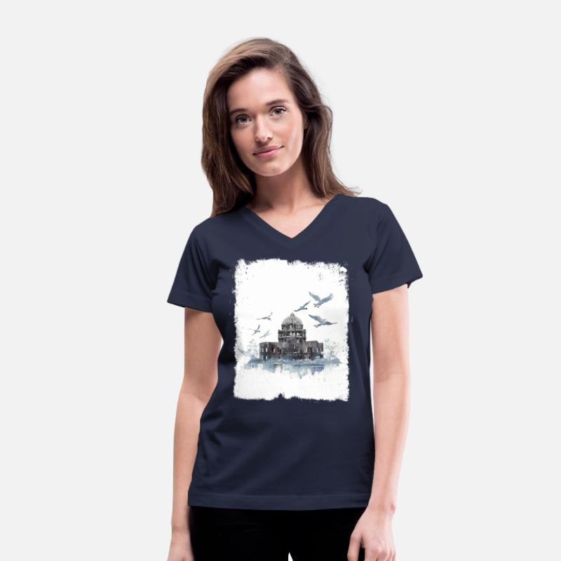 HIROSHIMA, NEVER FORGET - JAPAN THEME