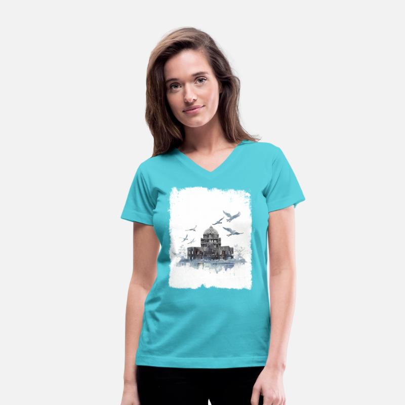 HIROSHIMA, NEVER FORGET - JAPAN THEME