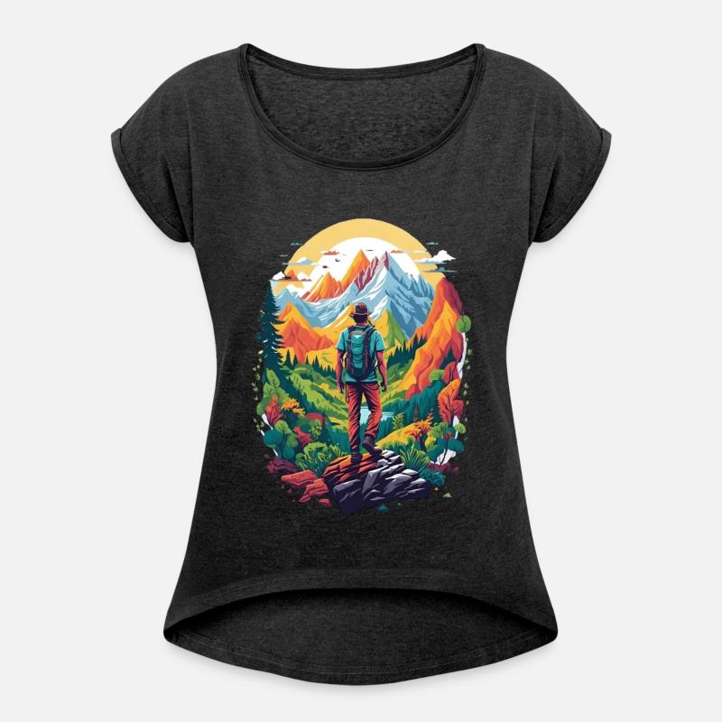 Hit the Trails in Style with This Colorful