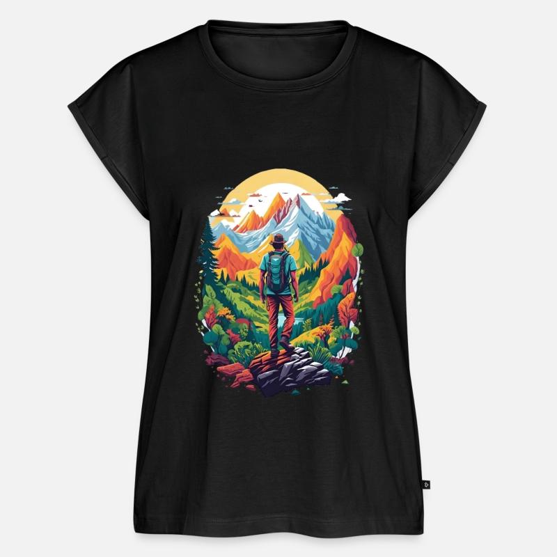 Hit the Trails in Style with This Colorful