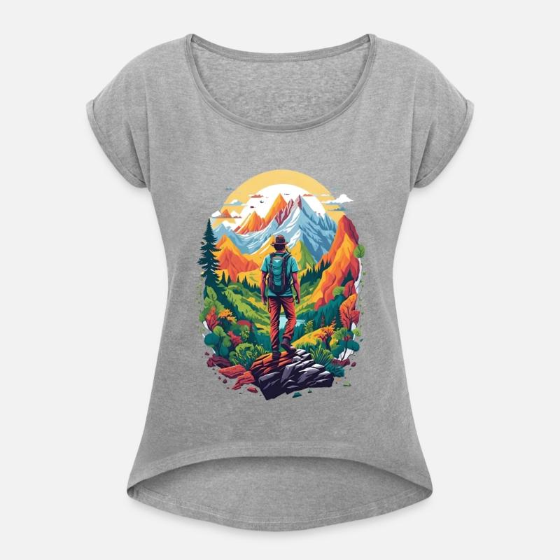 Hit the Trails in Style with This Colorful