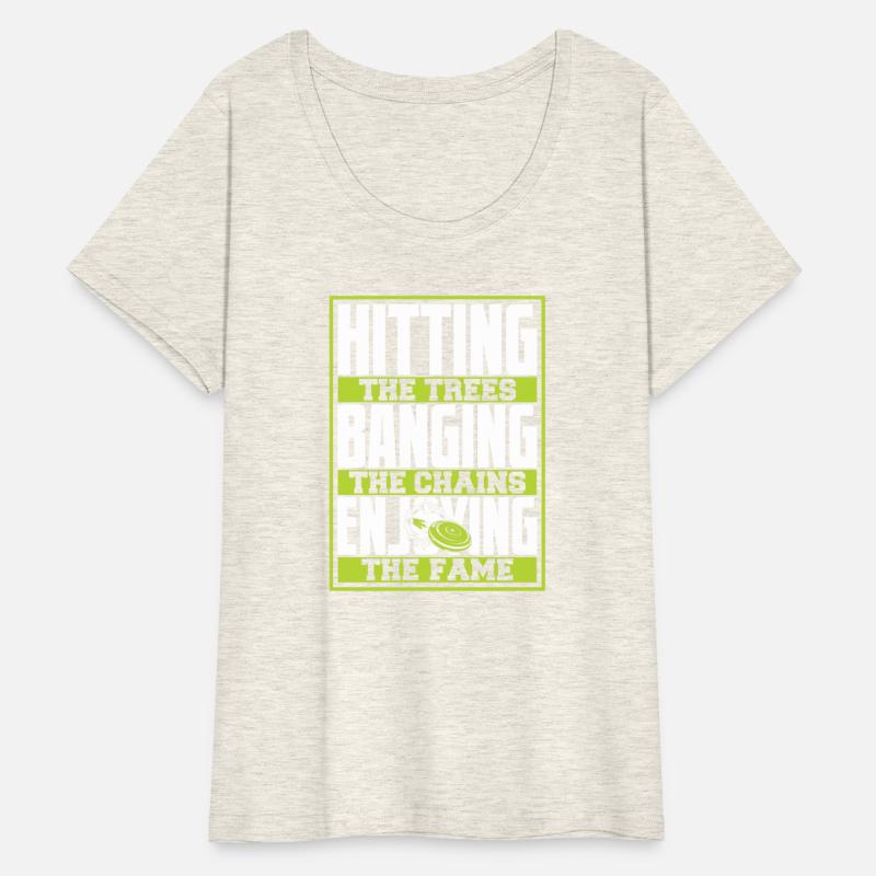 Hitting Trees Banging Chains Enjoying Fame
