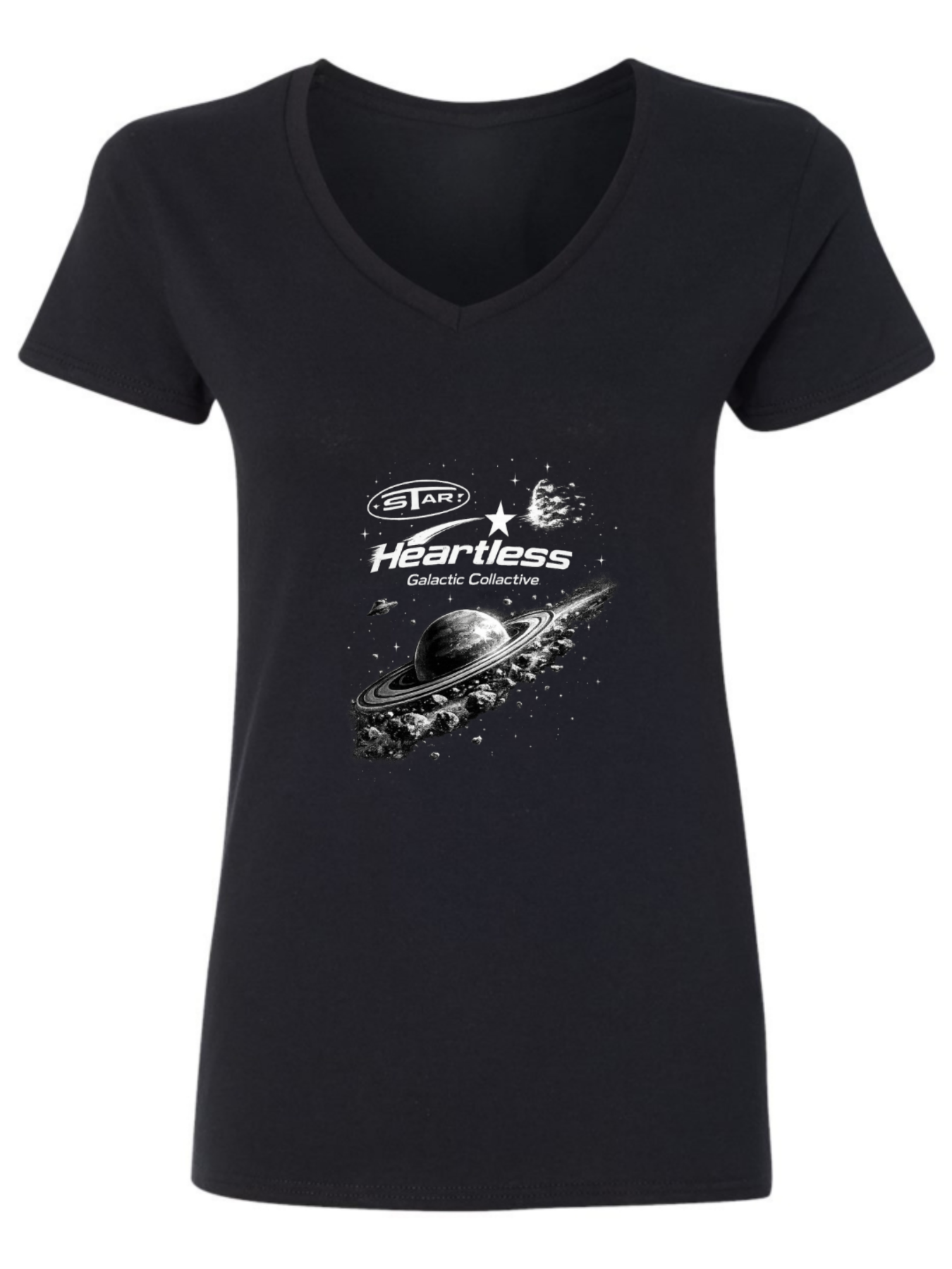 Women’s Premium Cotton Graphic T-Shirt – Slim Fit Casual Streetwear Tee（hj33）