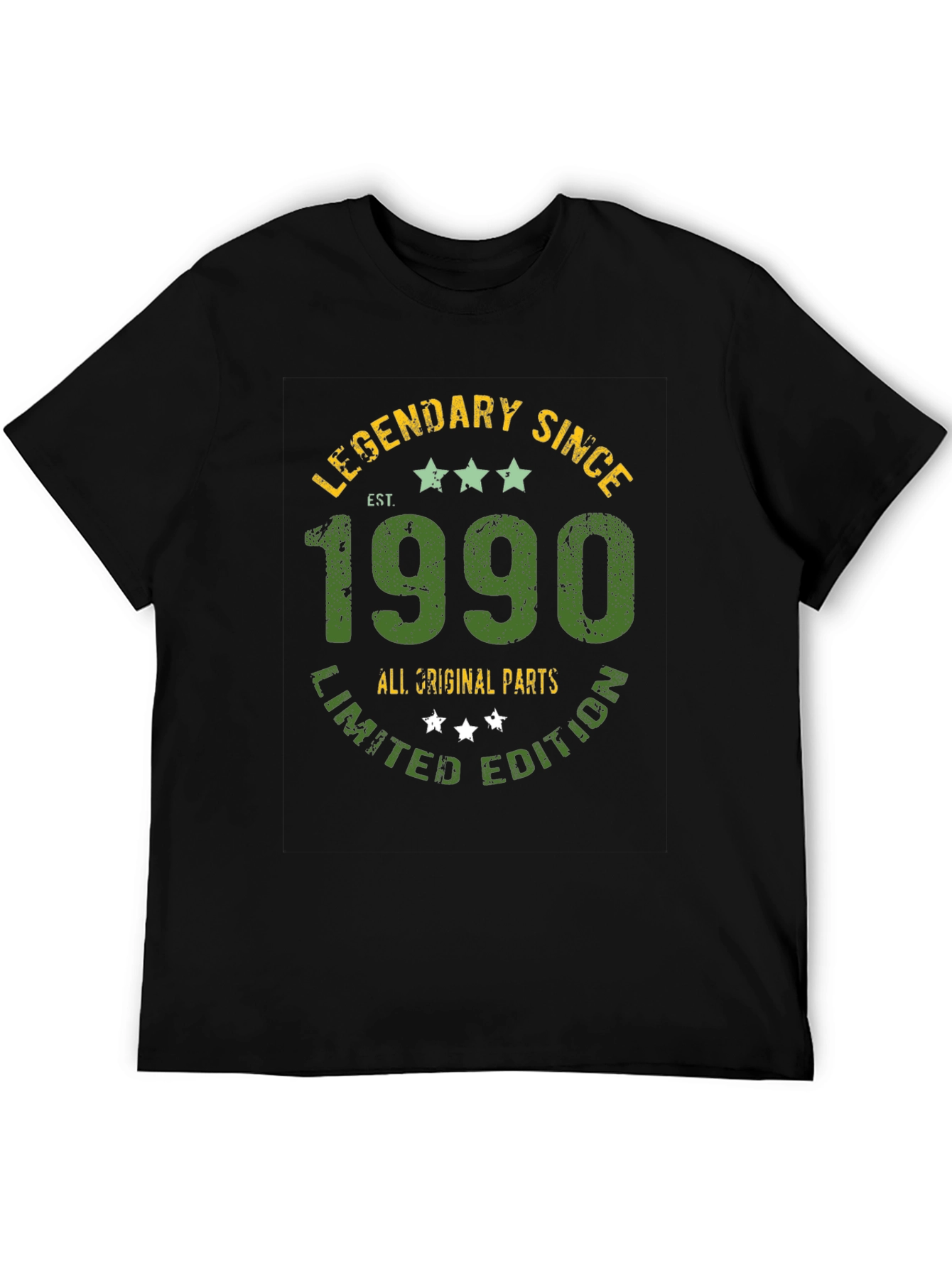 Legendary Since 1990 T-Shirt - Limited Edition