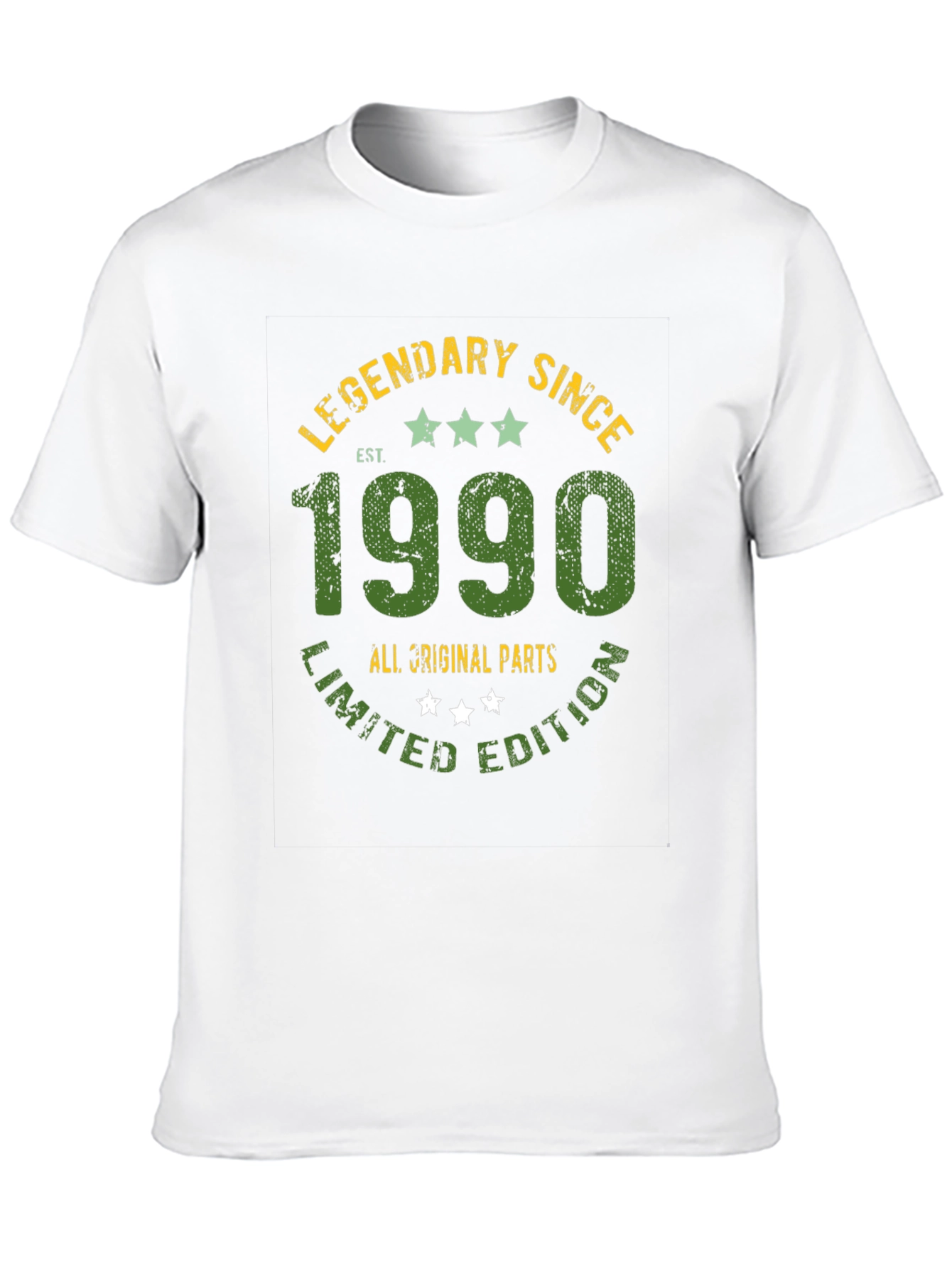 Legendary Since 1990 T-Shirt - Limited Edition