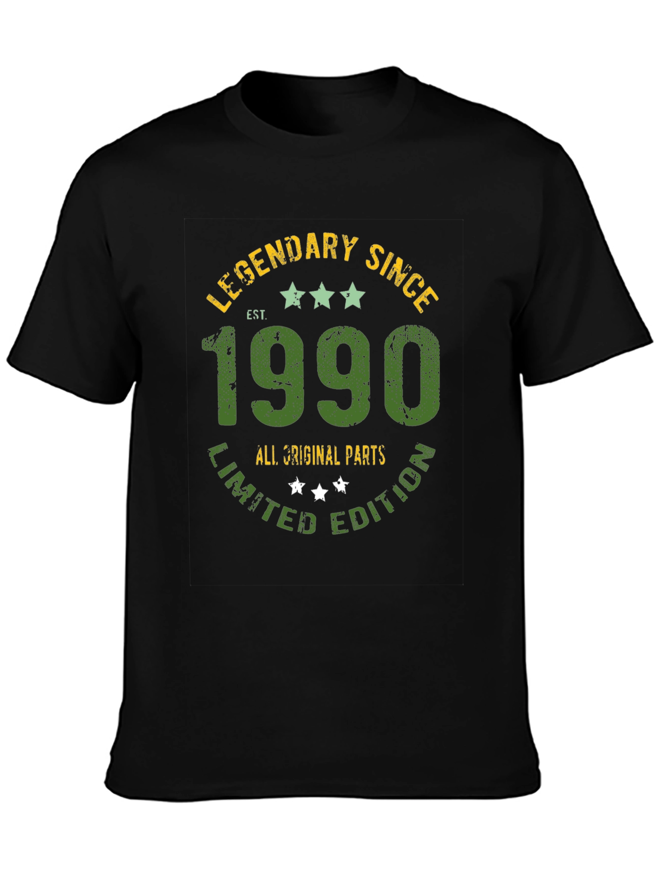 Legendary Since 1990 T-Shirt - Limited Edition