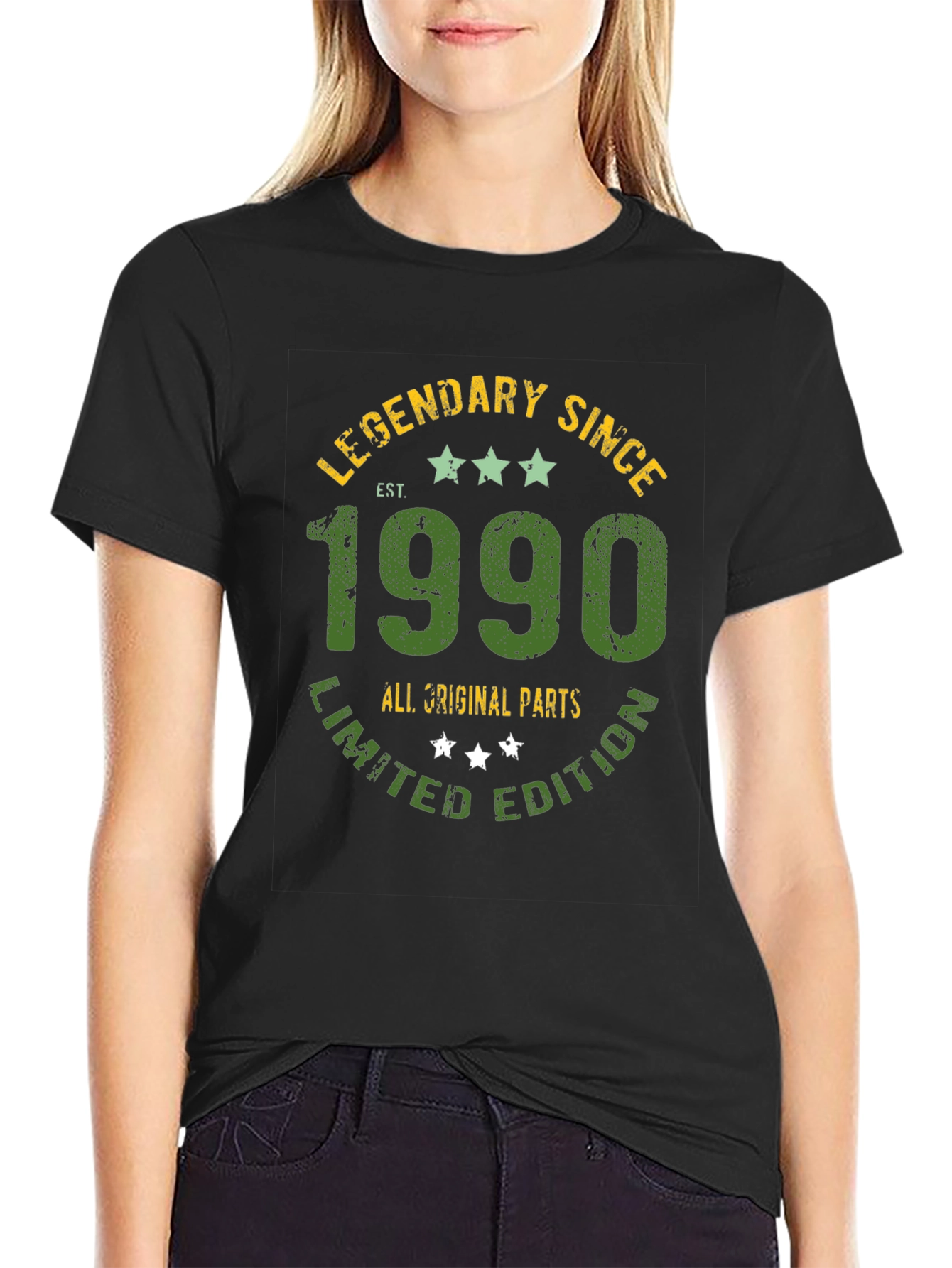 Legendary Since 1990 T-Shirt - Limited Edition